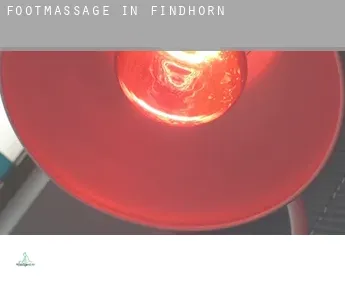 Foot massage in  Findhorn